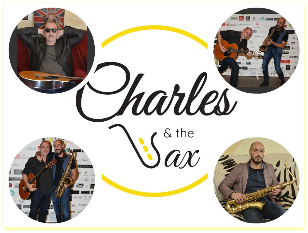 Charles & the SAX (Hasta Banana) - ΧΑΡΗΣ ΑΘΑΝΑΣΟΠΟΥΛΟΣ , Ορχήστρες